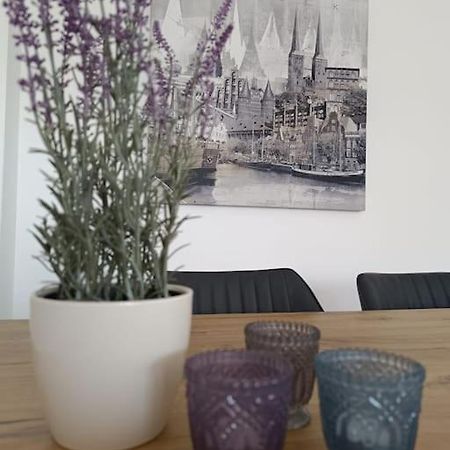 Strandnahe Ferienwohnung Timmendorfer Strand Luaran gambar