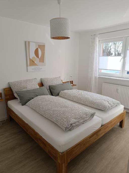 Strandnahe Ferienwohnung Timmendorfer Strand Luaran gambar