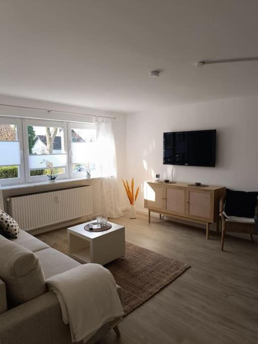 Strandnahe Ferienwohnung Timmendorfer Strand Luaran gambar